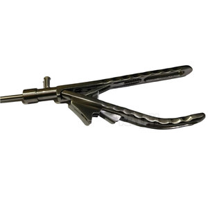 ที่จับเข็มส่องกล้องทำจากสแตนเลส ราคาประหยัด คุณภาพสูง สำหรับการผ่าตัดด้วยกล้องส่อง - Product Image 6