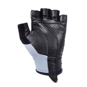 Guantes de Levantamiento de Pesas Personalizados al por Mayor, Antideslizantes, Transpirables, para Hombres y Mujeres, para Deportes, Fitness, Gimnasio, Entrenamiento y Ejercicio - Product Image 6