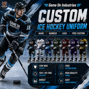 2026 Custom Sublimated Jersey & Pant Kits Team Sports Apparel High Performance Team Wear Manufacturer Direct Uniforms - Product Image 3