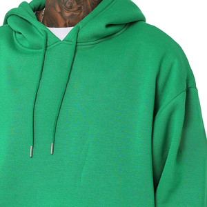 Sudaderas con Capucha Unisex Extra Grandes de Algodón de Alta Calidad, 350 g/m², Personalizables con Bordado o Impresión, Sudadera para Hombre - Product Image 2