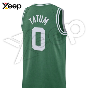 เสื้อบาสเก็ตบอลผู้ชาย XEEP รุ่นปรับแต่งได้ XC-BU-41 ชุดทีมประสิทธิภาพสูง น้ำหนักเบา ระบายอากาศได้ดี ผลิตจากโพลีเอสเตอร์ - Product Image 3