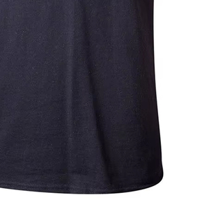 T-shirt en coton noir pour hommes, dernier design, polyester de haute qualité, mode décontractée, coupe classique, personnalisable, vente en gros de t-shirts - Product Image 4