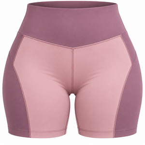 Women <b>Scrunch</b> Yoga <b>Shorts</b> Soft Breathable Quick Dry High Rise Athletic Workout <b>Shorts</b> for Fitness Training Women Seamless Yoga - Product Image 1