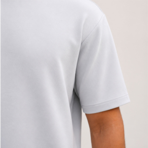 Conjunto de Camiseta y Pantalones Cortos de Dos Piezas para Hombre, Transpirable, Informal, Otoñal, con Logotipo Personalizado al por Mayor - Product Image 6