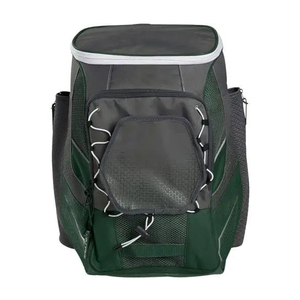 Premium Quality Baseball Ball <b>Bag</b> Breathable Mesh Panels Reinforced Base Training For Baseball Players Reliable Sports Gear - Product Image 4