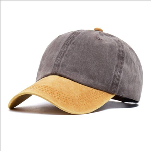 High Quality Wholesale <b>Baseball</b> <b>Caps</b> Comfortable Custom Embroidery Logo Plain Sporty Adults Sports Teams Hot Selling Common - Product Image 5