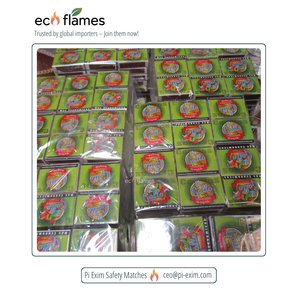 Household Safety <b>Matches</b> Manufacturing Industry - Product Image 4