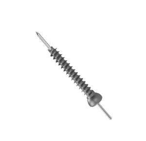 Tornillo canulado totalmente roscado de 4.5 mm, grado médico 5, de titanio y acero, implantes ortopédicos para huesos de AM ORTHO - Product Image 3