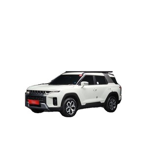 2022 KGM KG Mobility (SsangYong) Torres Gasolina 1.5 2WD 9.571 km Transmisión Automática Emisión Euro V Cuero Cámara Trasera Izquierda - 9.571 km - Product Image 1