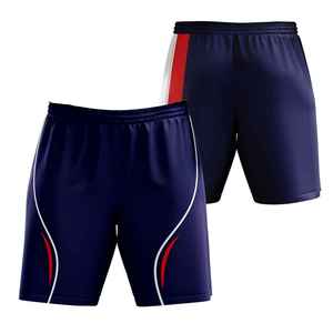 Shorts d'entraînement sur mesure 100 % polyester respirant à séchage rapide sublimé – Vente en gros, mode personnalisée, OEM, prix abordable 2026 - Product Image 6