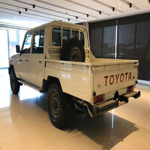 Toyota Land Cruiser 79 Doble Cabina 2025 en Perfectas Condiciones, Interior y Exterior Impecables, Listo para Enviar - Product Image 6