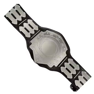 Ceintures de lutte professionnelle en cuir de vache, service OEM, fabricant de ceintures de championnat - Product Image 1