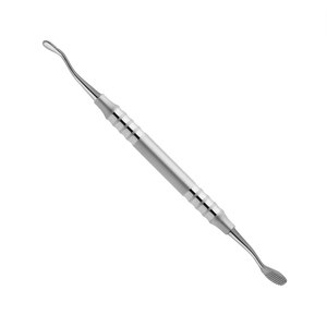 Limas de Hueso Dentales de Acero Inoxidable de Alta Calidad con Fuente de Alimentación Manual, Instrumentos Quirúrgicos Dentales de Primera Calidad - Product Image 1