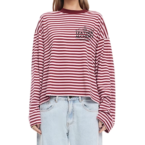 Camiseta de Manga Larga Elegante para Mujer, Prenda Casual Premium, Tejido Suave y Transpirable, Cuello Redondo - Product Image 1