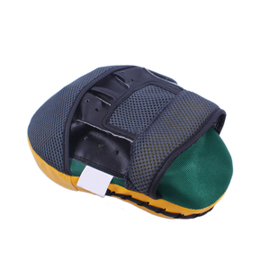 High Quality <b>Focus</b> <b>Pads</b> for Adult and Youth Indoor and Outdoor Boxing Gear Latest Martial Arts Gloves Wholesale <b>Focus</b> <b>Pads</b> - Product Image 2