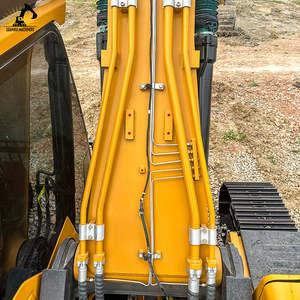 Excavadora Sany SY245C Usada, Económica, con Sistema Hidráulico Avanzado y Fácil Mantenimiento, Alta Estabilidad, Modelo 2023, Capacidad de Cucharón Isuzu de 1.3m - Product Image 3