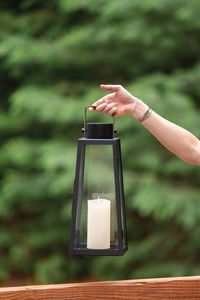 Customized Decorative <b>Outdoor</b> Indoor, Hanging Metal <b>Candle</b> <b>Lanterns</b> Modern Floor <b>Lanterns</b> Home Decor <b>Lanterns</b> - Product Image 2