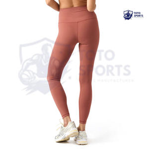 Nuevo Producto al Por Mayor, Leggings Deportivos para Mujer, Ajuste Delgado, Cómodos, con Logotipo Personalizado, del Mejor Proveedor - Product Image 3