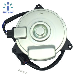 Motor de Ventilador de Refrigeración de Radiador PEIVSO Directo de Fábrica con 1 Año de Garantía para Honda Fit/Jazz 2008-2014 1.3L/1.5L OEM 19030-6G4-E01 - Product Image 3