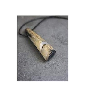 Silbato de Cuerno Natural de Alta Calidad para Deportes, Disponible al por Mayor, Fabricante de la India por Fizacraft - Product Image 1