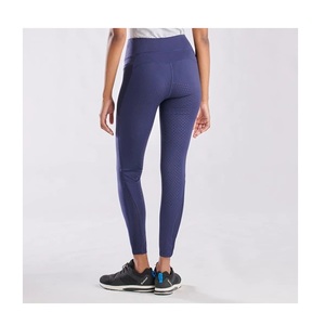 Pantalones de Montar a Caballo de Alta Calidad, Elásticos en 4 Direcciones, Leggings, Ropa Ecuestre, en Tela Técnica con Tacto Suave - Product Image 4