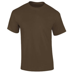 High Quality <b>Plain</b> Tee Shirts Men Oversized <b>Tshirt</b> for Men Oversized Street Wear 100% Cotton - Product Image 3