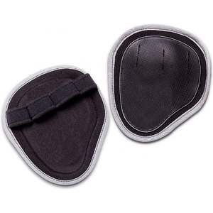 Almohadilla de agarre de mano de neopreno antideslizante al por mayor para gimnasio, fitness, entrenamiento, logotipo personalizado, levantamiento de pesas, almohadillas de agarre Chiba, función de protección de Palma - Product Image 2