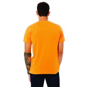 280 Gsm Tee Drop Shoulder Cotton Wide <b>High</b> Mock <b>Neck</b> Heavy Weight Heavyweight T-Shirts Fit Custom Boxy Oversized <b>Tshirt</b> t Shirt - Product Image 5
