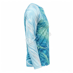 Camisas de Pesca para Hombre de Corte Relajado y Cómodo, Estilo Regular - Product Image 4