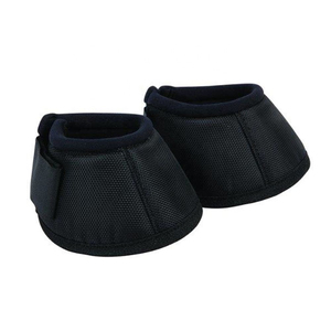 Botas de Protección Premium para Caballos, Botas Antichoque para Protección de Cascos, Ligeras y Absorbentes de Impactos, Ideales para Montar y Entrenar - Product Image 4