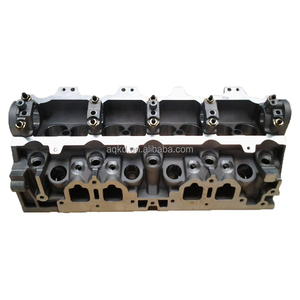 China auto peças fabricantes Atacado Alumínio Cilindro Cabeças Comprar Motor Cilindro Cabeça Para Peugeot 9608434580 9151831080 - Product Image 2