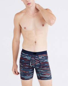Boxer Brief for Men OEM Manufactured Factory Direct Wholesale Custom Printed <b>Own</b> Logo Underwear High Quality Cotton/Spandex - Product Image 4