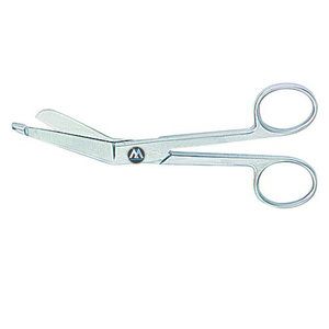 Surgical scissors 16.5 cm sharp-blunt Stainless Steel Dental Surgical <b>Instruments</b> - Product Image 3