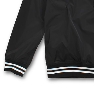 Chaqueta Varsity para Hombre ELITE CRAFT INDUSTRY, Resistente al Viento, Ecológica, Transpirable, con Exterior de Algodón, Cierre de Botones de Cuerno, Corte Holgado - Product Image 5