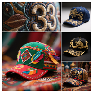 Casquette de sport personnalisée avec logo, impression par sublimation gaufrée de haute qualité, 100 % coton, unisexe, décontractée, toutes saisons, 6 panneaux - Product Image 4