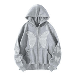 Nouveau sweat à capuche en polaire imperméable pour homme, avec logo de marque personnalisé, couleurs et impression sur mesure - Product Image 4