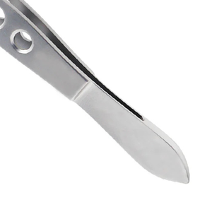 Pinza Expulsora de Glándulas de Meibomio, Manual, de Alta Precisión, 3x9 mm, para Microcirugía Oftálmica, de Acero Inoxidable Quirúrgico - Product Image 5