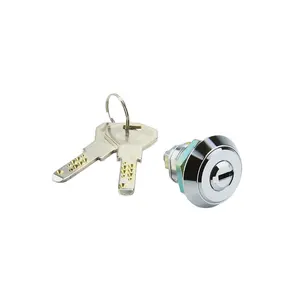 Dimple key master RoHS10 TL-366 cam lock MOQ 1 JAPAN version short key