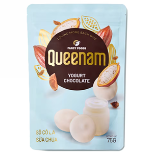 Servicio de Fabricación de Marca Privada, Chocolate Puro HALAL al por Mayor, 75g, Chocolate con Yogur, Botones de Chocolate Sólido, Proveedor de Dulces de Cacao - Product Image 1