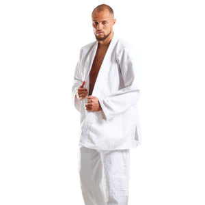Uniforme de Artes Marciales Solid Trader Pro Grade, Traje de Algodón Inteligente para Entrenamiento Diario, Práctica y Presentaciones, Judo, Karate - Product Image 4
