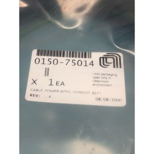 Cable AMAT 0150-75014, Conducto de Interfaz de Alimentación - Equipo y Piezas de Semiconductores de Confianza de Marca Global - Product Image 1
