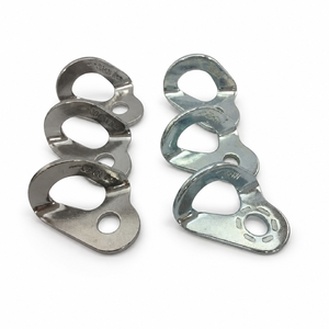 Ancre de fixation pour escalade en acier/acier inoxydable de haute qualité, marque HM, certifiée CE EN959, résistance à la rupture 30kN, 10mm/12mm - Product Image 5