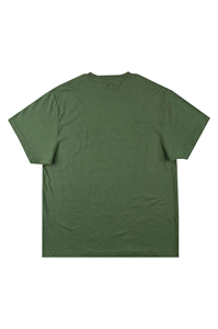 Camisetas de Algodón Personalizadas al por Mayor para Hombre, 100% Algodón, Corte Regular, Unisex, Manga Corta, Cuello Redondo, Estilo Urbano Básico, Premium - Product Image 2