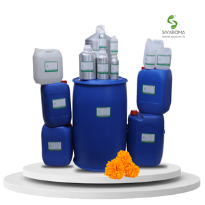 Aceite Absoluto de Caléndula Premium para Mezclas Aromáticas, Aplicaciones de Fragancia, Fabricación de Cuidado Personal y Suministro Industrial a Granel - Product Image 5