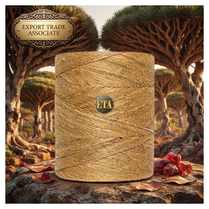 Fil de jute 1 pli de qualité CB, 52 lb, corde en ficelle écologique, fabriqué au Bangladesh pour l'exportation - Product Image 1