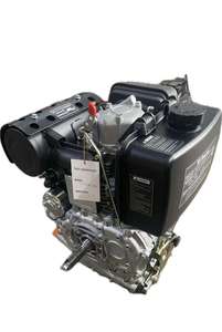 เครื่องยนต์ดีเซล SS SAMSON 7 แรงม้า 10 แรงม้า กำลังสูง ทนทาน เหมาะสำหรับงานอุตสาหกรรมและเกษตรกรรม - Product Image 3