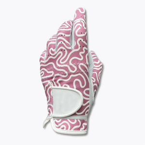 Gants de golf en cuir véritable 100% de haute qualité pour hommes, taille personnalisée, les plus vendus, pour droitiers et gauchers - Product Image 1