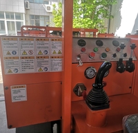 La Chine a fabriqué un contrôleur de manette électrique de haute WJD-2 fiable Danfoss chargeur souterrain Scooptram minier LHD