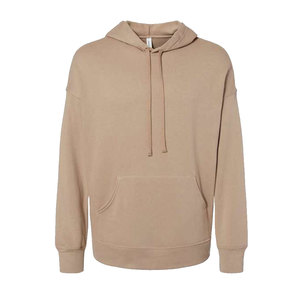 Hoodie surdimensionné personnalisé de qualité supérieure, basique, en coton mélangé, pour hommes, pour personnaliser des hoodies surdimensionnés - Product Image 4