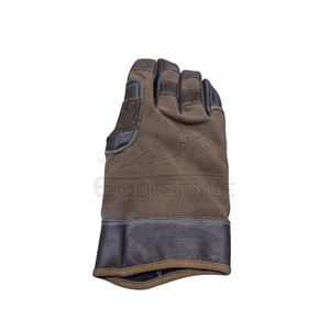 Guantes de Rapel Tácticos Reforzados con Kevlar para Operaciones con Cuerdas al Aire Libre, Equipo OEM Personalizado, Guantes de Rapel al Por Mayor - Product Image 3